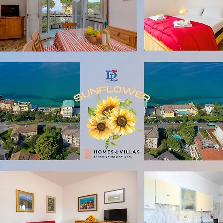 Desenzanoloft Official Partner Marriott Homes & - The Sunflower Front Apartman
